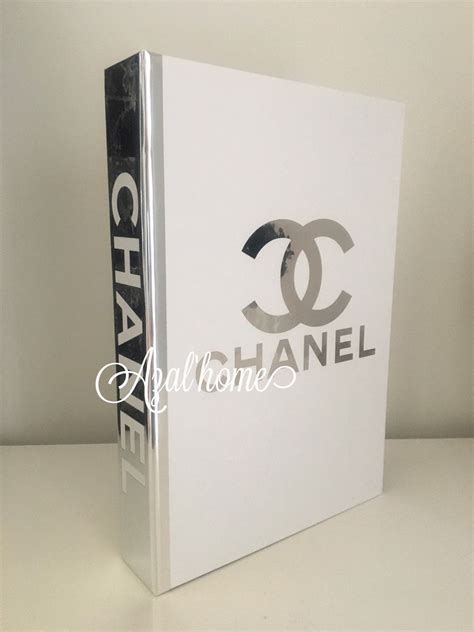 Amazon.fr : Faux Livre Decoration Luxe Chanel